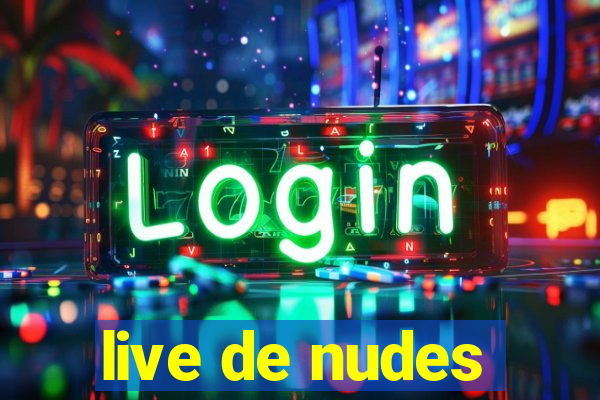 live de nudes